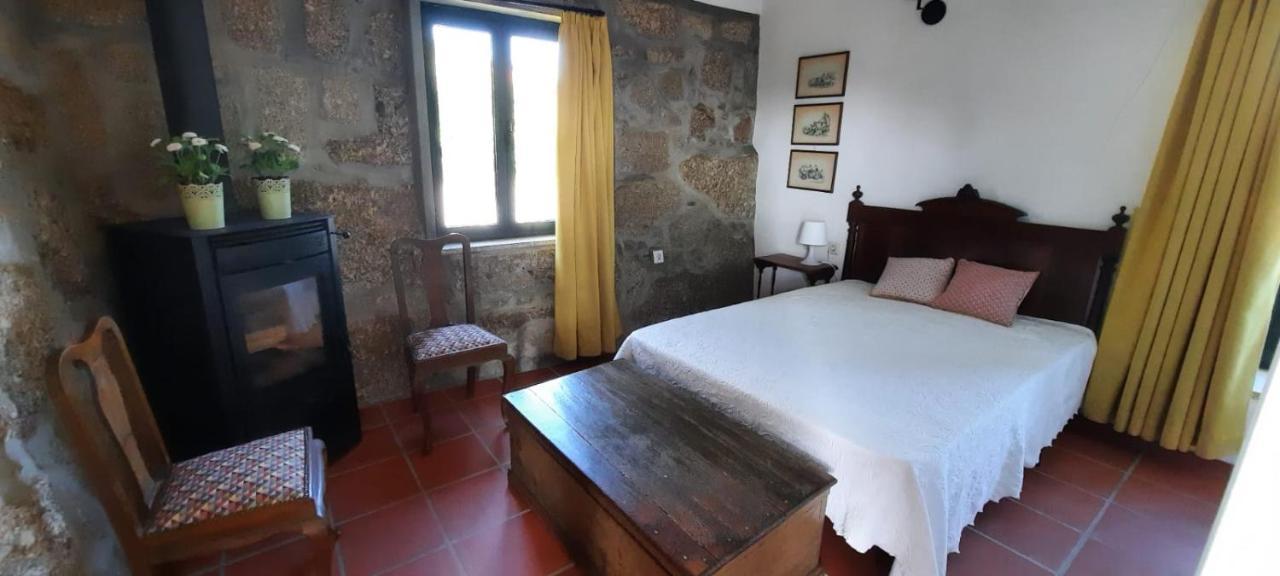 Casa Dos Bisavos- Slow Down Na Rota Do Romanico OOporto Exteriör bild