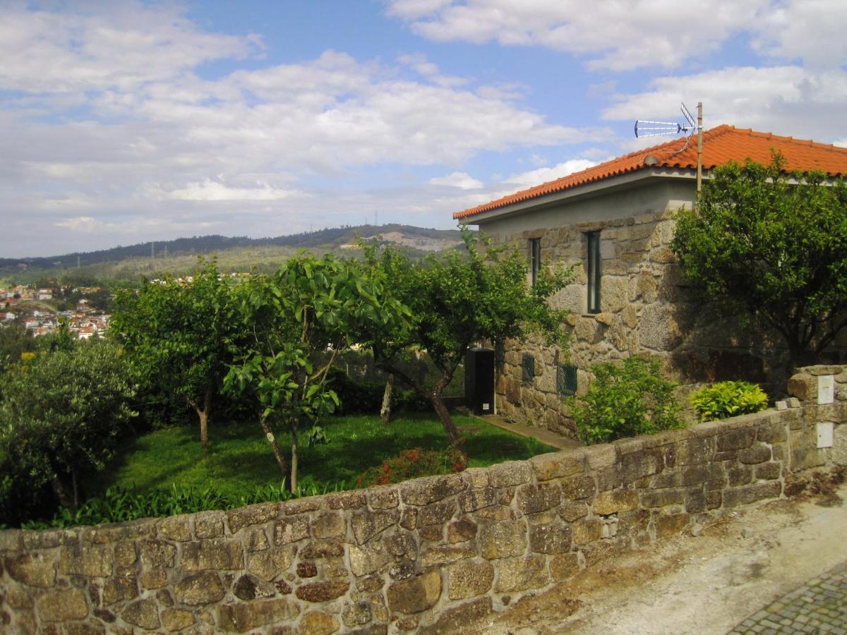Casa Dos Bisavos- Slow Down Na Rota Do Romanico OOporto Exteriör bild